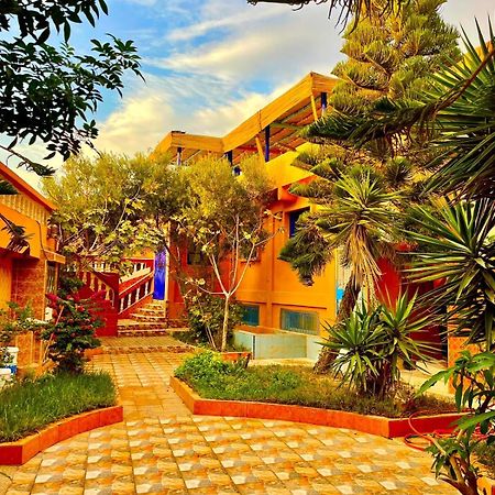 Tamraght Surf & Salsa Ocean House B&B 외부 사진