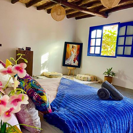 Tamraght Surf & Salsa Ocean House B&B 외부 사진