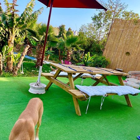 Tamraght Surf & Salsa Ocean House B&B 외부 사진