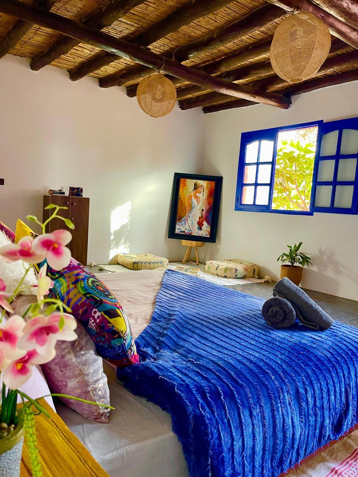 Tamraght Surf & Salsa Ocean House B&B 외부 사진